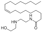CAS#: 5839-65-6, N-[2-[(2-Hydroxyethyl)Amino]Ethyl]Oleamide