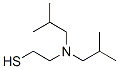 CAS#: 5842-09-1, 2-(Diisobutylamino)Ethanethiol