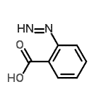 CAS 登录号：58434-28-9， 2-二氮烯基苯甲酸