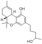CAS#: 58434-43-8, 4'-Hydroxy-delta(9)-Tetrahydrocannabinol