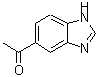 CAS#: 58442-16-3, 1-(1H-Benzimidazol-5-Yl)Ethanone