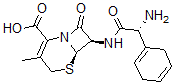 CAS 登录号：58456-86-3， 头孢拉定