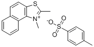 CAS#: 58480-17-4, 2,3-Dimethylnaphtho[1,2-d]Thiazolium Tosylate