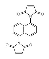 CAS#: 58487-16-4, Naphthalene-1,5-Dimaleimide