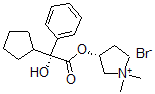 CAS#: 58493-54-2, Threo-Glycopyrronium Bromide