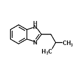 CAS#: 5851-45-6, 2-Isobutyl-1H-Benzimidazole