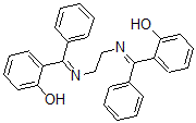 CAS#: 58520-18-6, N,N'-Bis(2-Hydroxy-alpha-Phenylbenzylidene)Ethylenediamine
