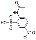 CAS 登录号：58534-23-9， 2-乙酰氨基-5-硝基苯磺酸
