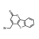 CAS#: 585561-18-8, 4-(Bromomethyl)-2H-[1]Benzothieno[3,2-b]Pyran-2-One