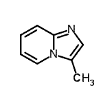 CAS#: 5857-45-4, 3-Methylimidazo[1,2-a]Pyridine