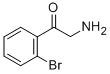 CAS 登录号：58585-01-6， 2-氨基-2'-溴苯乙酮