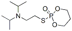 CAS#: 58607-62-8, 2-[[2-(Diisopropylamino)Ethyl]Thio]-1,3,2-Dioxaphosphorinane-2-Oxide