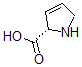 CAS 登录号：58640-72-5， 3,4-去氢-L-脯氨酸
