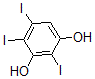 CAS#: 58649-90-4, Triiodoresorcinol