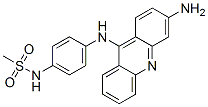 CAS#: 58658-27-8, N-[4-[(3-Amino-9-Acridinyl)Amino]Phenyl]Methanesulfonamide