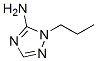 CAS#: 58661-96-4, 1-Propyl-1H-1,2,4-Triazol-5-Amine
