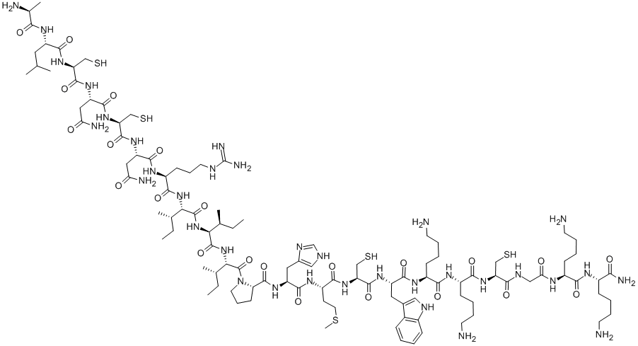 CAS#: 58694-52-3, Tertiapin