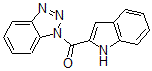 CAS#: 586959-21-9, 1-(1H-Indol-2-Ylcarbonyl)-1H-Benzotriazole