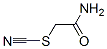 CAS#: 5875-28-5, Thiocyanic Acid Carbamoylmethyl Ester