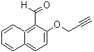 CAS#: 58758-48-8, 2-(2-Propynyloxy)-1-Naphthaldehyde