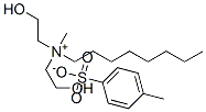 CAS#: 58767-50-3, Bis(2-Hydroxyethyl)Methyloctylammonium Toluene-p-Sulphonate