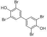CAS#: 58781-88-7, Tetrabromo-p-Biphenyldiol