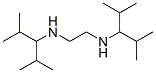 CAS 登录号：58789-70-1， N,N'-二[1-异丙基-2-甲基丙基]乙二胺