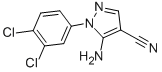 CAS#: 58791-78-9, 5-Amino-1-(3,4-Dichlorophenyl)-1H-Pyrazole-4-Carbonitrile