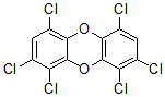 CAS#: 58802-09-8, 1,2,4,6,7,9/1,2,4,6,8,9-Hexachlorodibenzo-p-Dioxin