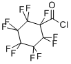 CAS#: 58816-79-8, Perfluorocyclohexanecarbonyl Chloride