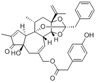 CAS#: 58821-95-7, Tinyatoxin