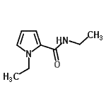 CAS#: 588676-10-2, N,1-Diethyl-1H-Pyrrole-2-Carboxamide
