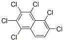 CAS#: 58877-88-6, 1,2,3,4,5,6-Hexachloronaphthalene