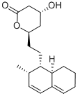 CAS#: 58889-18-2, (4R,6R)-6-[2-[(1S,2S,8aR)-1,2,6,7,8,8a-Hexahydro-2-methyl-1-naphthalenyl]ethyl]tetrahydro-4-hydroxy-2H-Pyran-2-one