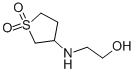 CAS#: 58903-81-4, 2-[(1,1-Dioxidotetrahydrothien-3-Yl)Amino]Ethanol