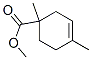 CAS#: 58911-05-0, Methyl 1,4-Dimethylcyclohex-3-Ene-1-Carboxylate