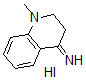 CAS#: 58916-73-7, 1,4-Dihydro-4-imino-1-methyl-Quinoline monohydriodide