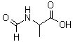 CAS 登录号：5893-10-7， N-甲酰基-DL-丙氨酸