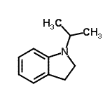 CAS#: 5893-70-9, 1-Isopropylindoline