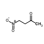 CAS#: 58935-95-8, 4-Nitro-2-Butanone