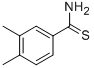 CAS#: 58952-03-7, 3,4-Dimethyl-Thiobenzamide