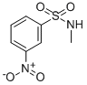 CAS#: 58955-78-5, N-Methyl 3-Nitrobenzenesulfonamide