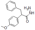 CAS#: 58973-43-6, alpha-(p-Methoxyphenyl)Hydrocinnamic Acid Hydrazide