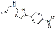 CAS#: 5898-41-9, Allyl-[4-(4-Nitro-Phenyl)-Thiazol-2-Yl]-Amine