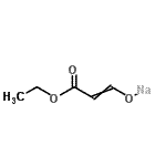 CAS#: 58986-28-0, Sodium 3-Ethoxy-3-Oxo-1-Propen-1-Olate