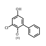 CAS#: 59007-06-6, 2-Chloro-6-Phenyl-Benzene-1,4-Diol