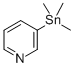 CAS#: 59020-09-6, 3-(Trimethylstannyl)-Pyridine