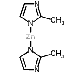 CAS#: 59061-53-9, Zinc Bis(2-Methylimidazol-1-Ide)