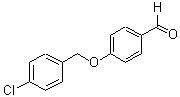 CAS#: 59067-46-8, 4-[(4-Chlorophenyl)Methoxy]-Benzaldehyde
