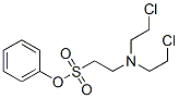 CAS#: 5908-54-3, Phenyl 2-(Bis(2-Chloroethyl)Amino)Ethanesulfonate